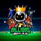 Millions Bot – Robô de Sinais Esportivos