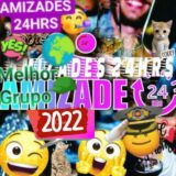 AMIZADES 24HRS 🇧🇷ORIGINAL😎