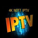 4K NOTT IPTV