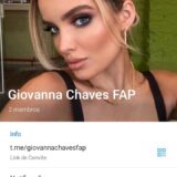 Giovanna Chaves FAP