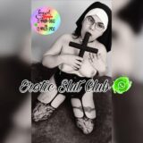 6️⃣ Erotic Slut Club 🤍