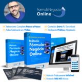Curso fórmula negócio online