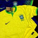 Camisa do Brasil 2022 Rumo Hexa