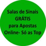 GRUPO – MELHORES SALAS DE SINAIS P/ APOSTAS ONLINE