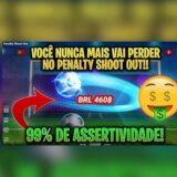 Penalty Shoots [VIP Gratuito] 98% Algoritmo Secreto ⚽️🔥💸