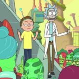 Rick e Morty 4ª e 5ª Temporada