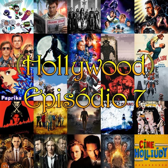 Hollywood: Episódio 7