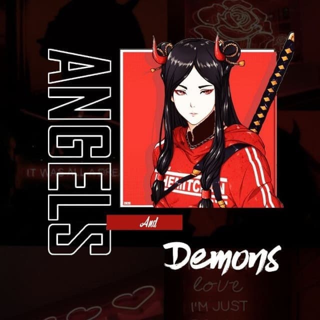 ANGELS AND DEMONS